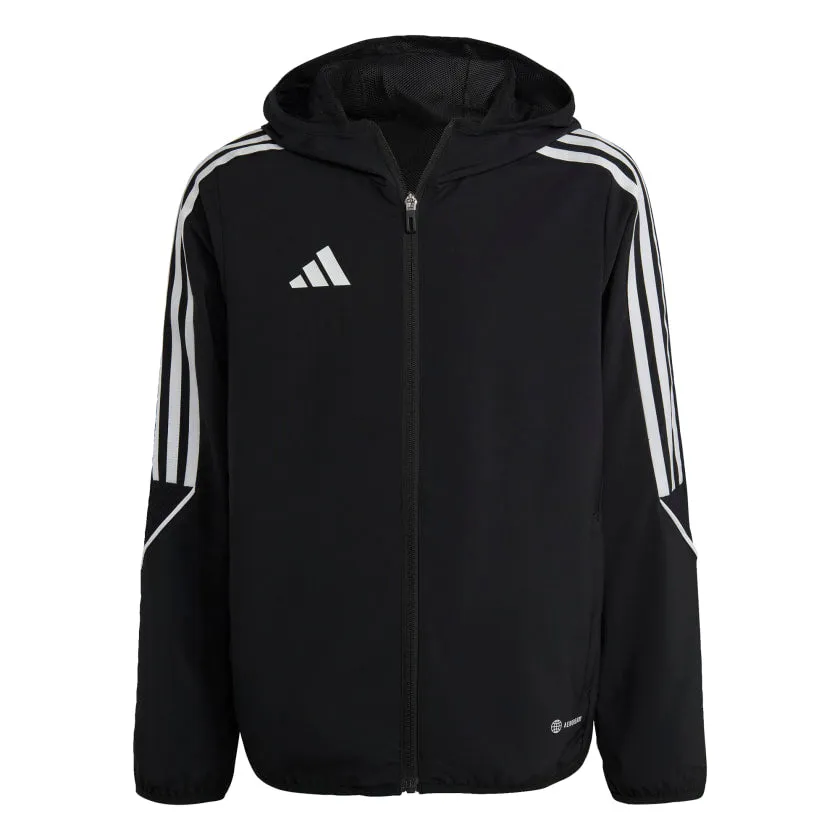 Kids' adidas Tiro 23 League Windbreaker