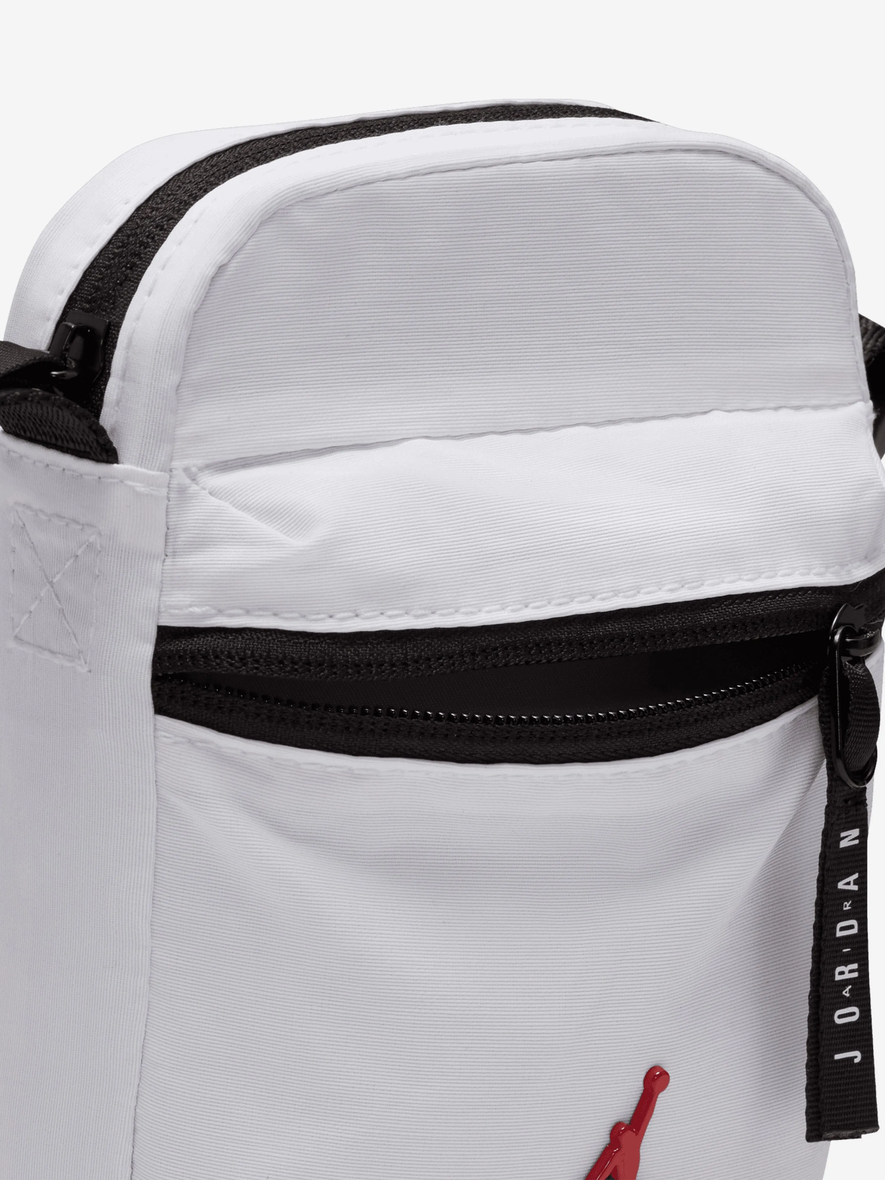Kids Airborne Festival Bag in White (18cm)