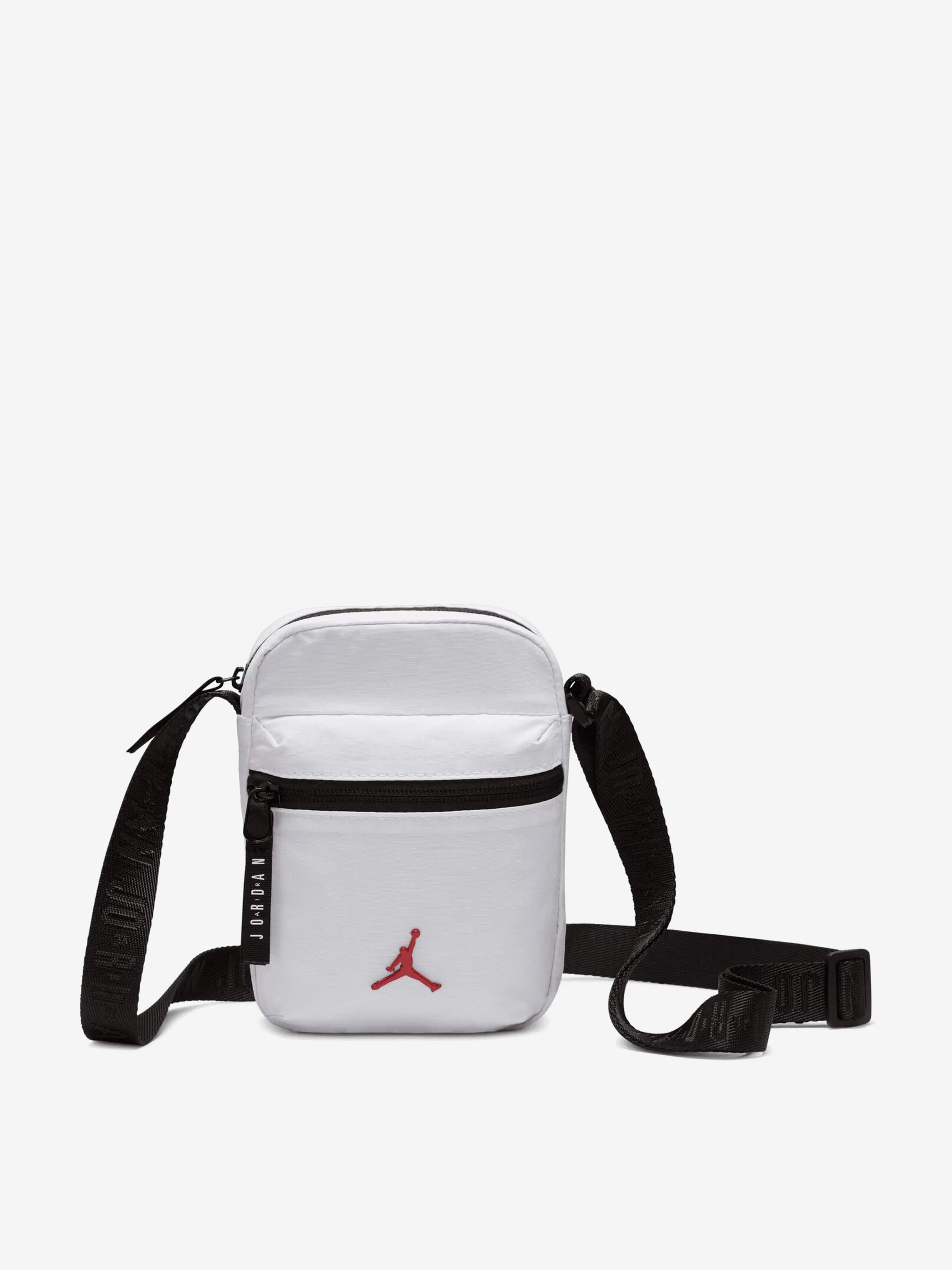 Kids Airborne Festival Bag in White (18cm)