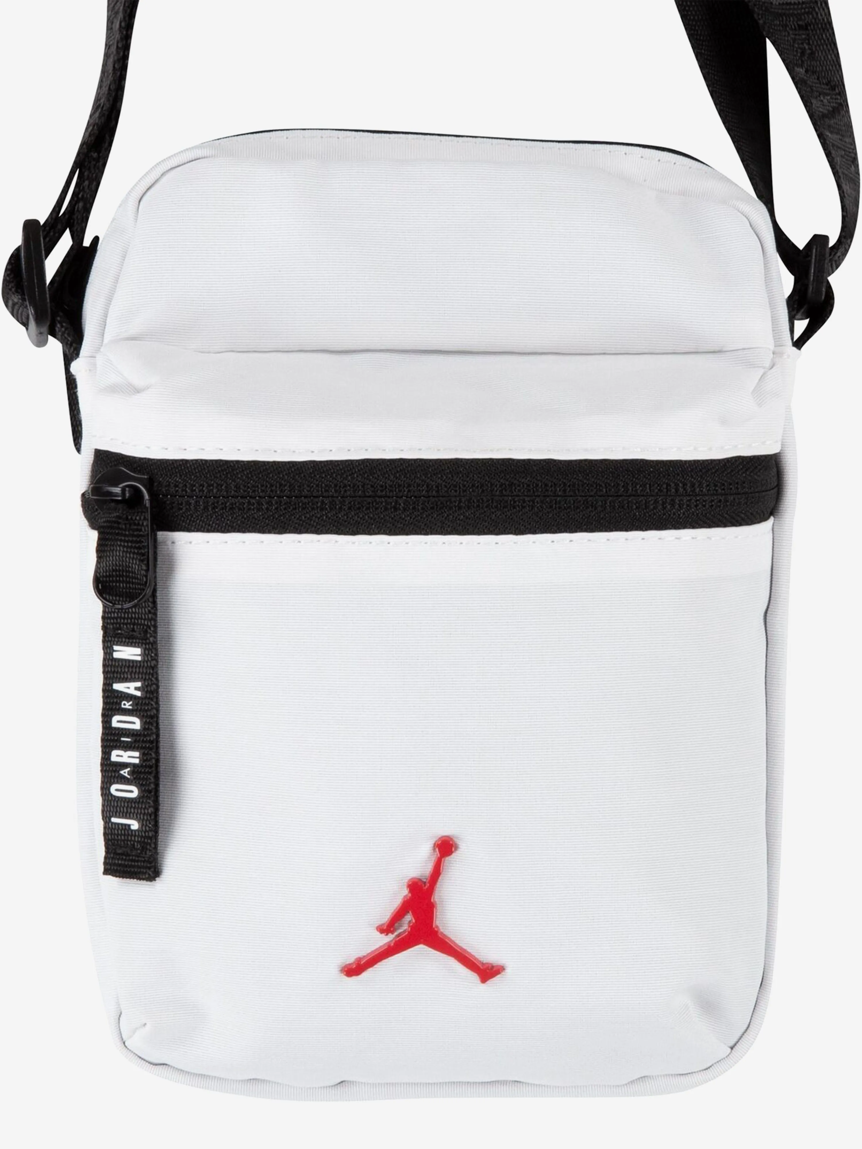 Kids Airborne Festival Bag in White (18cm)