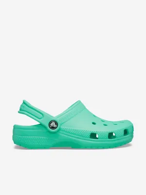 Kids Classic Clog in Green