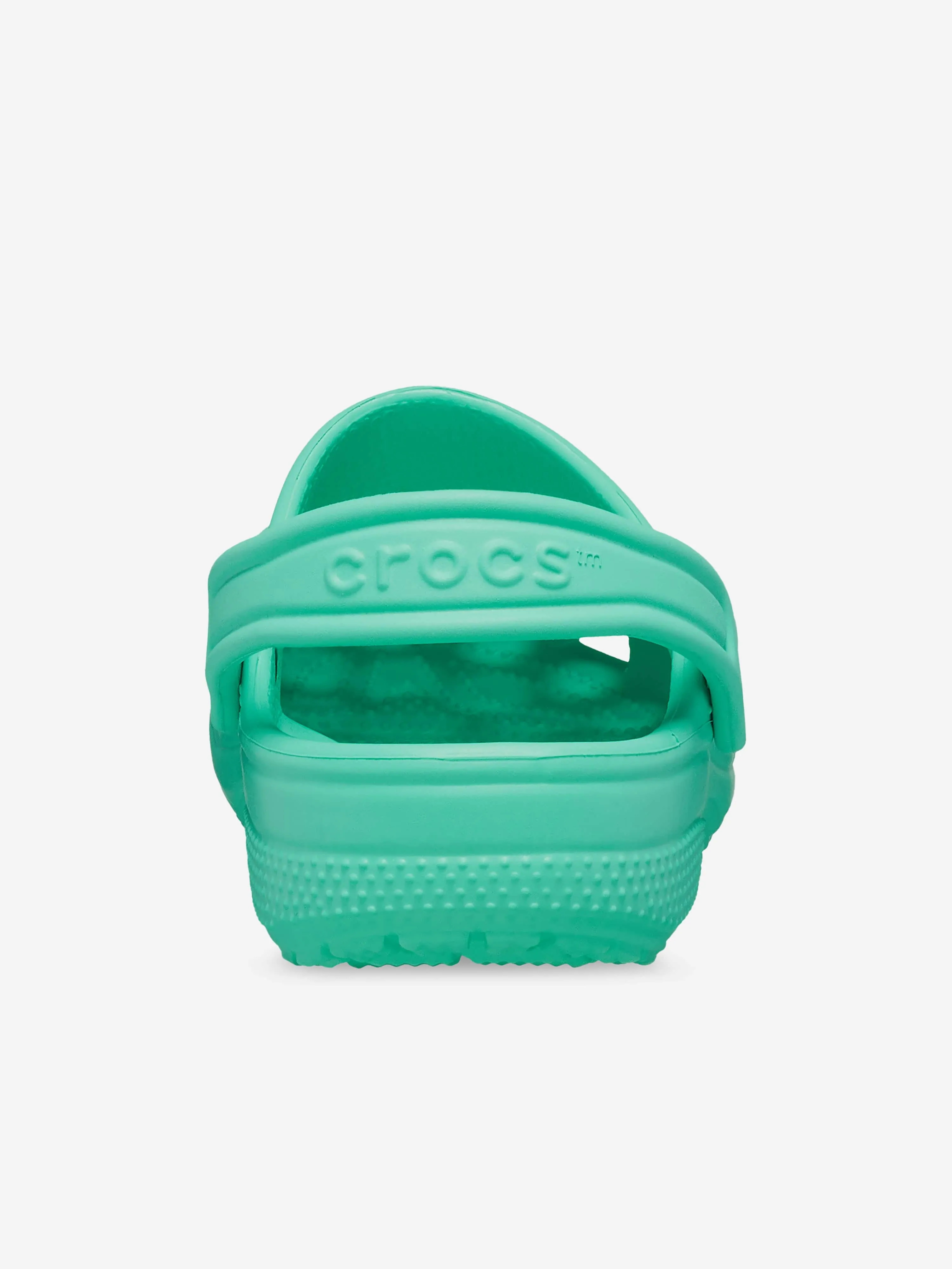 Kids Classic Clog in Green