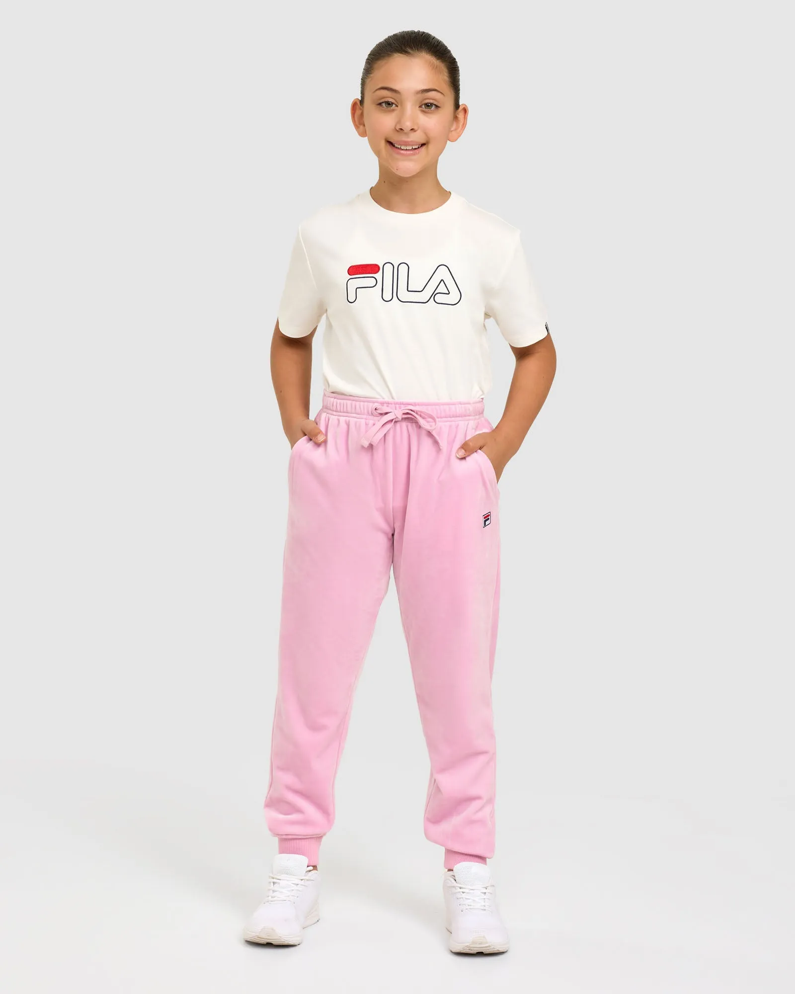 Kids Faith Pants -FILA