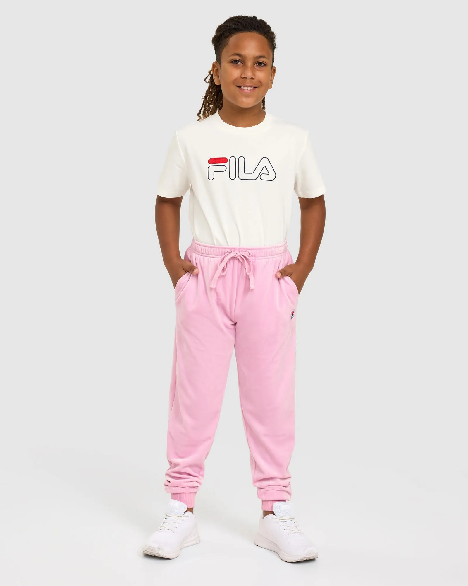 Kids Faith Pants -FILA