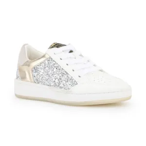 KIDS HALEE - WHITE SILVER GOLD MULTI