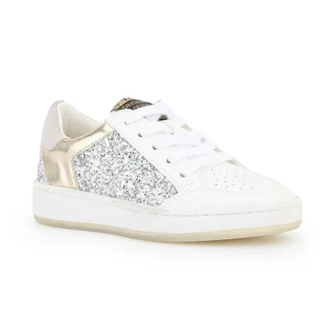 KIDS HALEE - WHITE SILVER GOLD MULTI