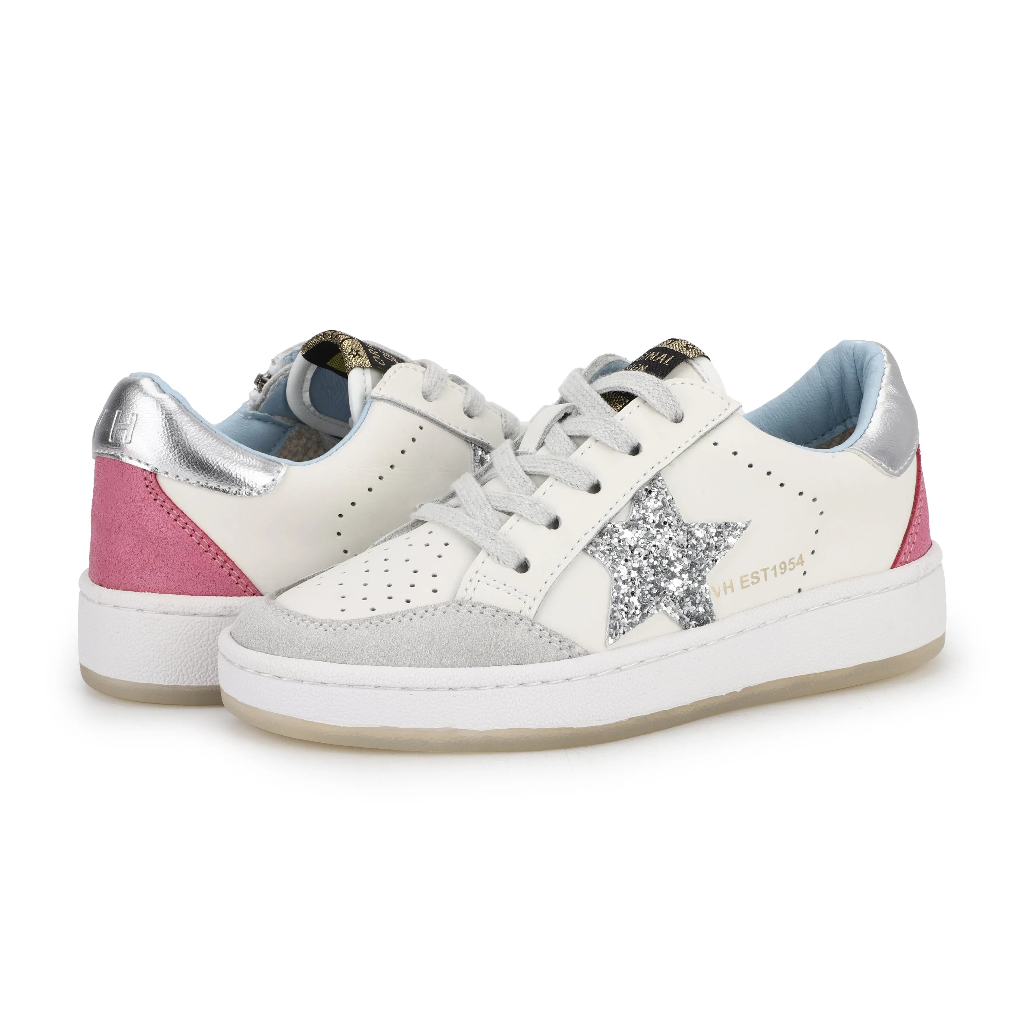 KIDS KATRIN - BLUSH/ GLITTER MULTI