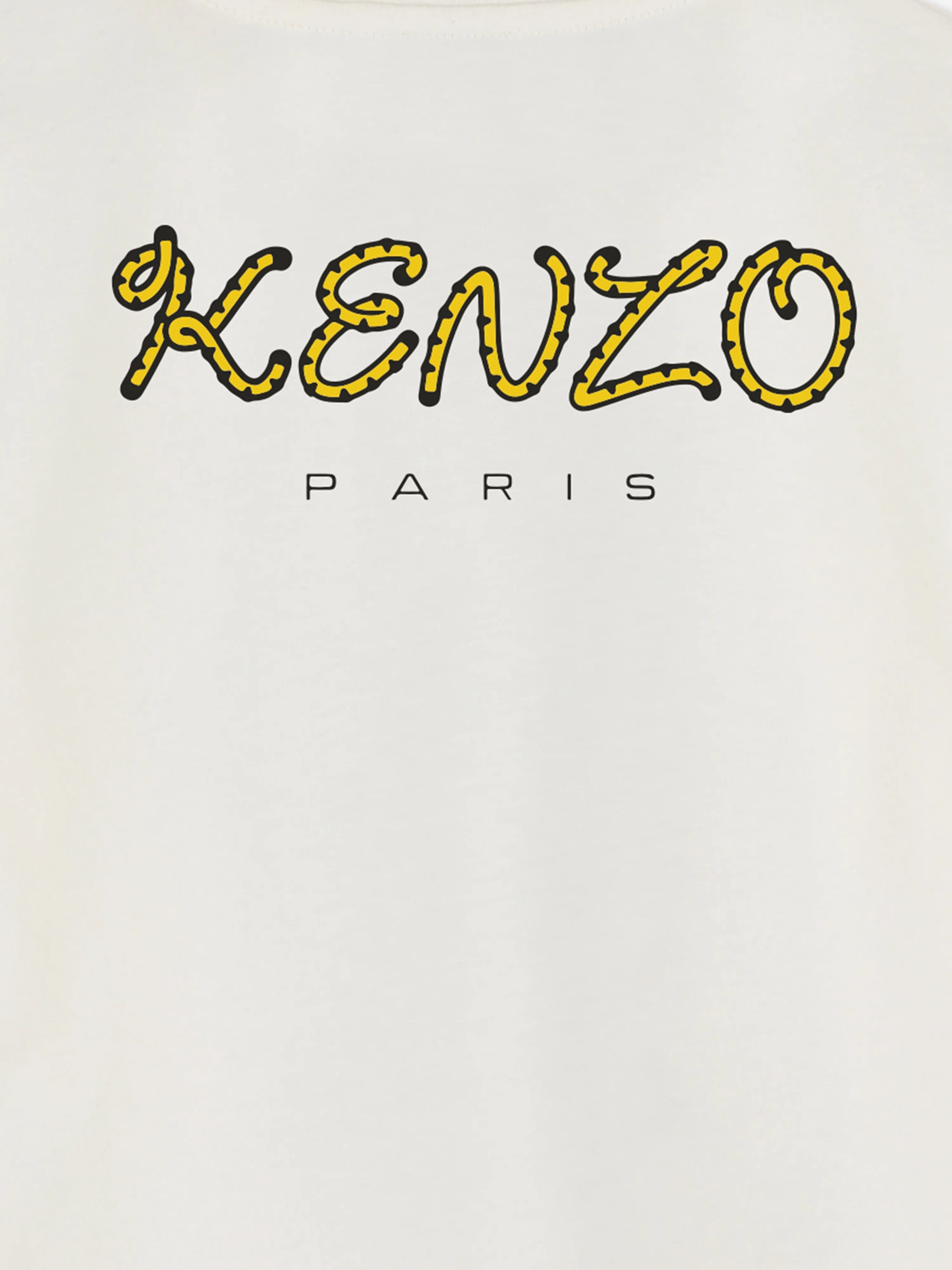 Kids Kotora T-Shirt in Ivory