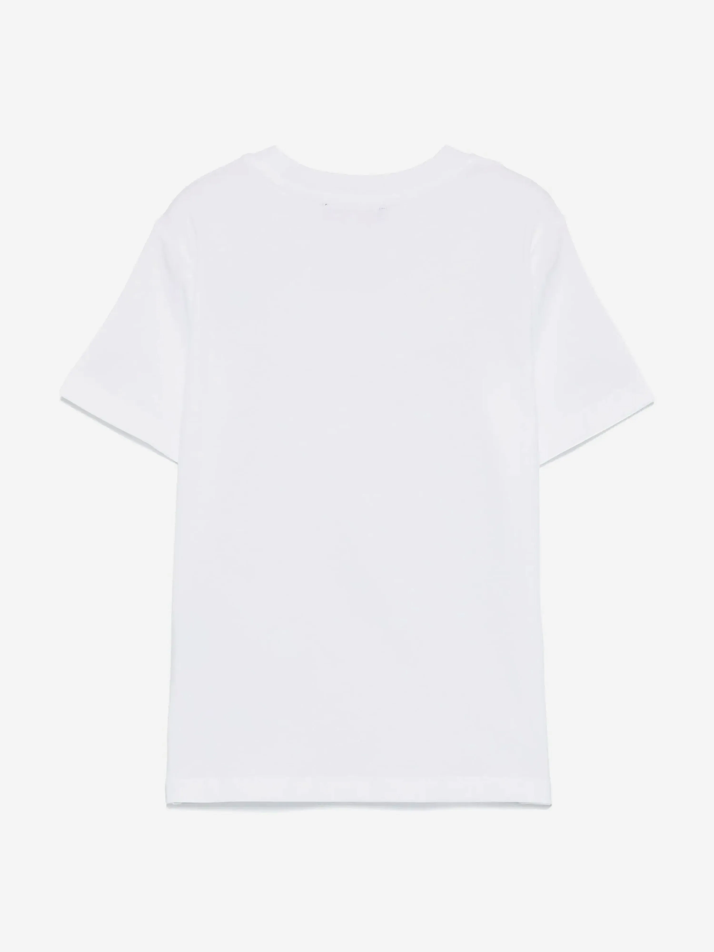 Kids Logo T-Shirt in White