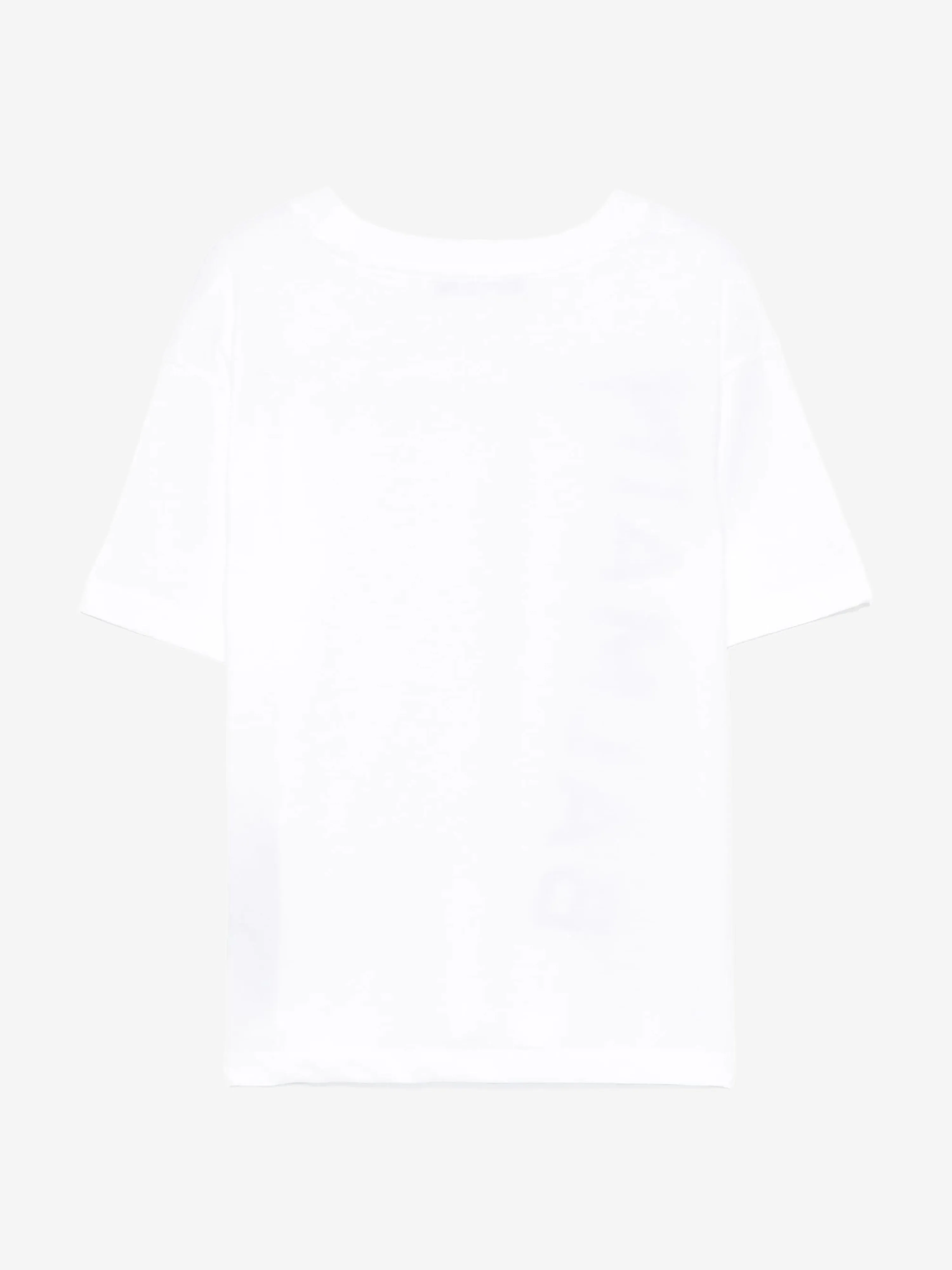 Kids Logo T-Shirt in White