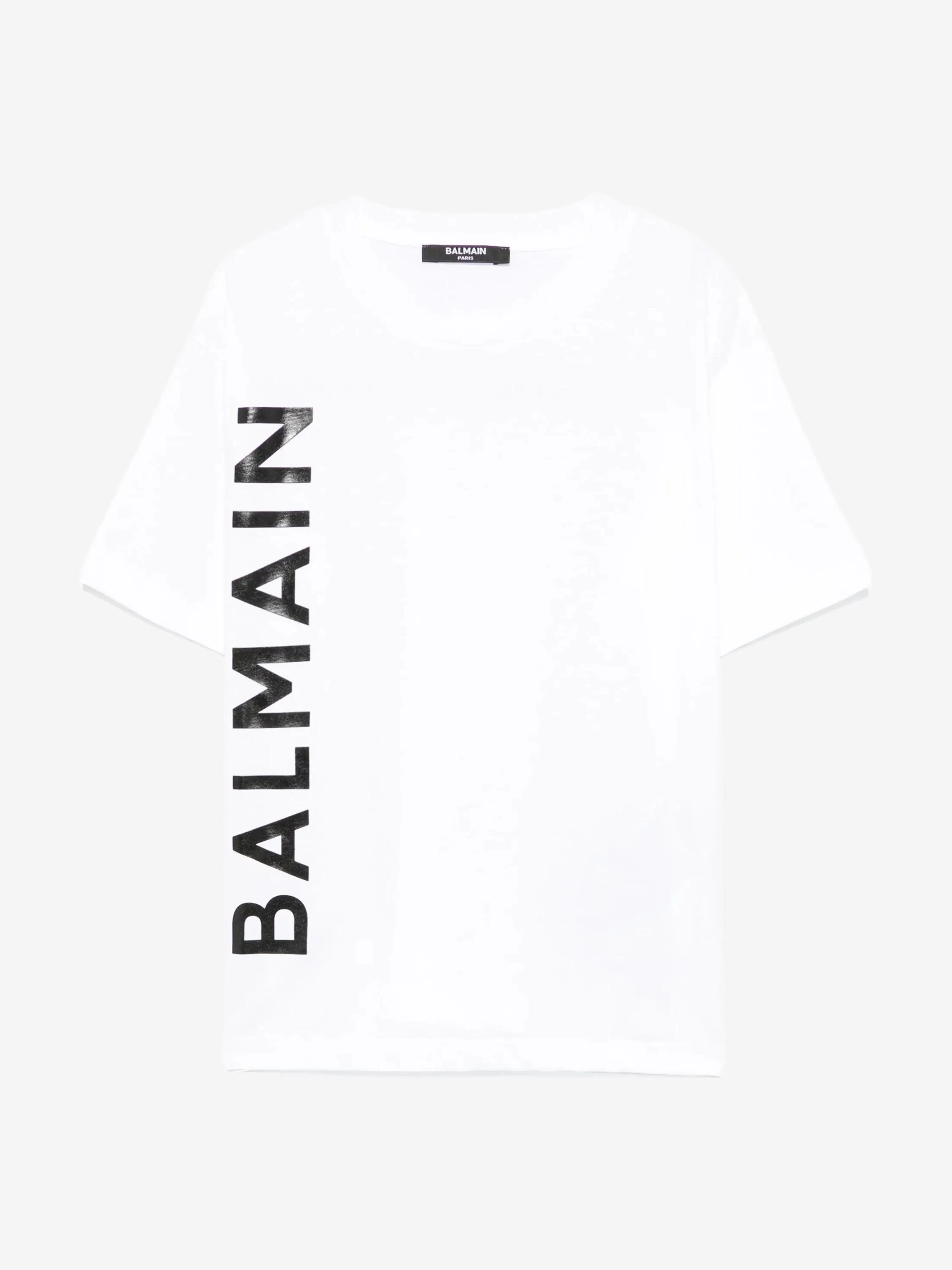 Kids Logo T-Shirt in White