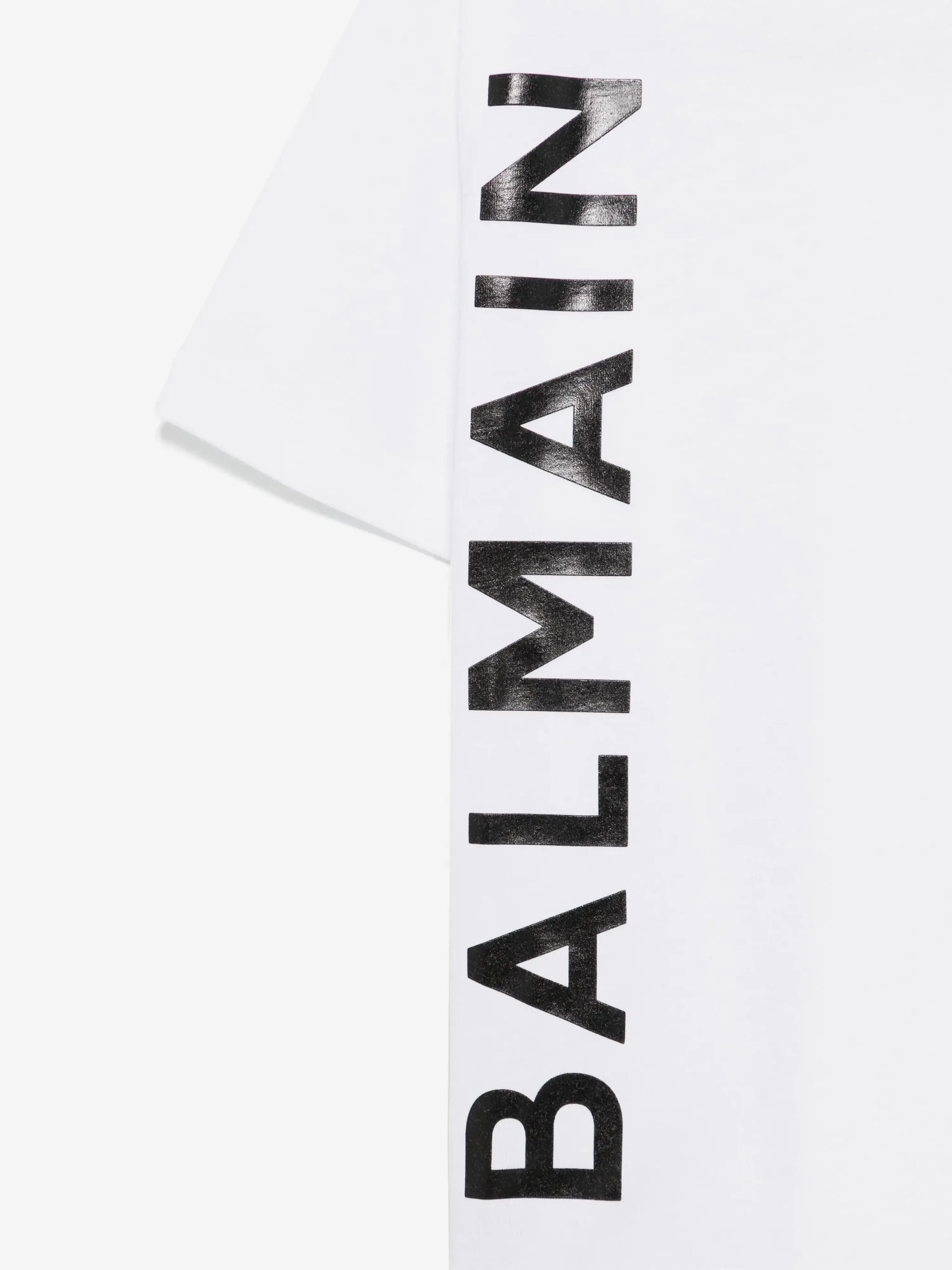 Kids Logo T-Shirt in White