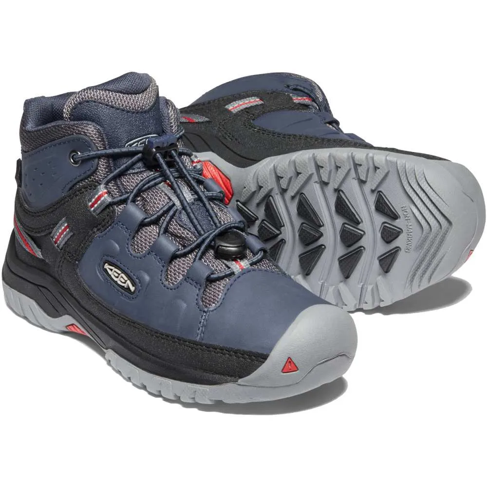 Kids' Targhee Mid Waterproof