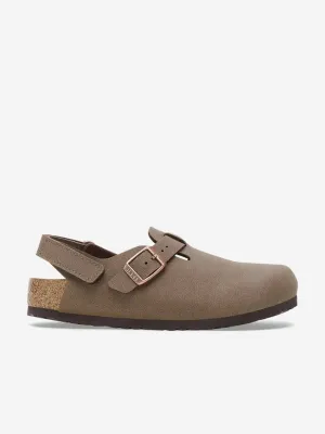 Kids Tokio Clogs in Brown