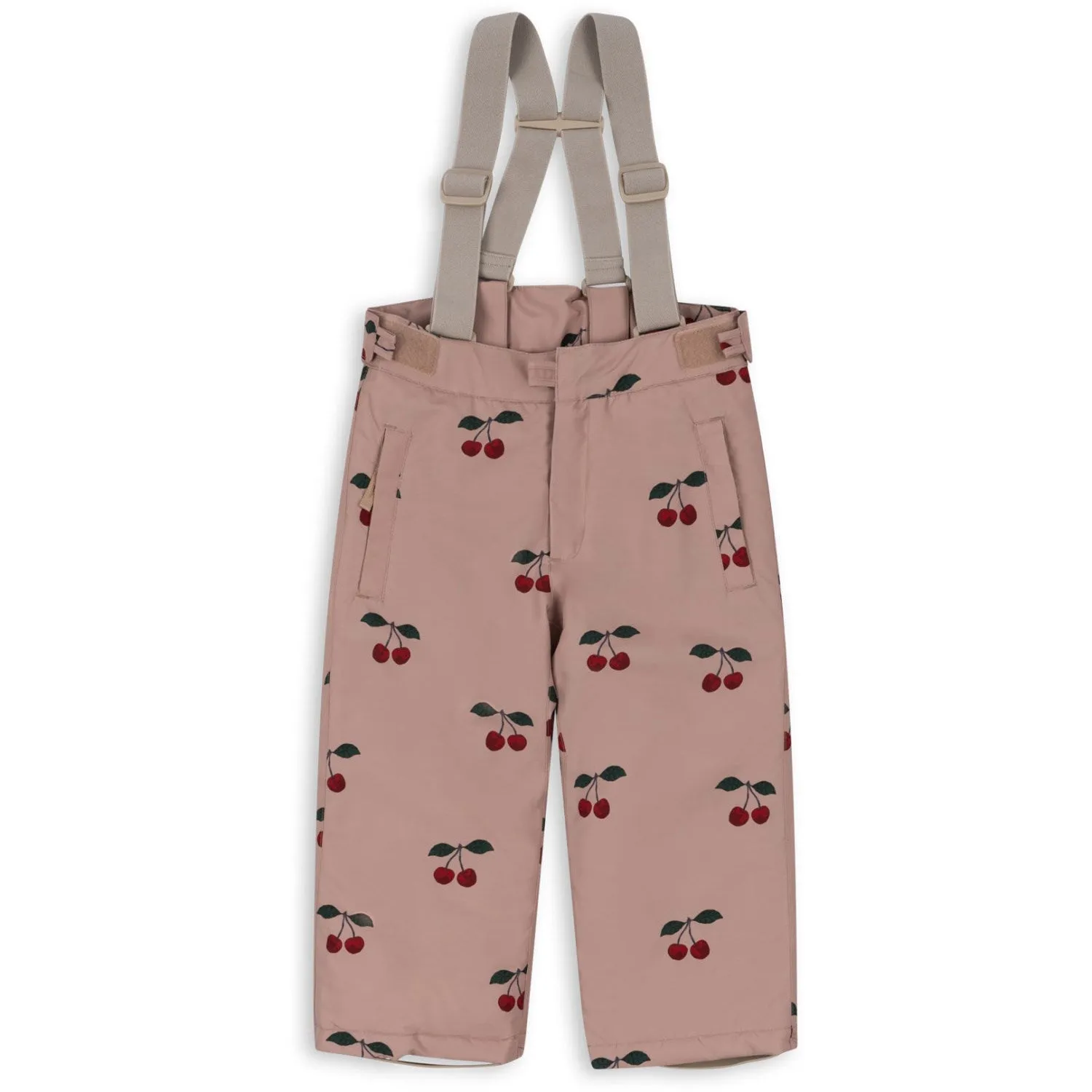 Konges Sljd Ma Grande Cerise Blush Mismou Snow Pants