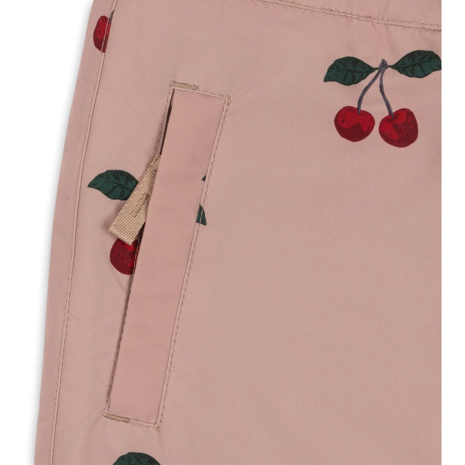 Konges Sljd Ma Grande Cerise Blush Mismou Snow Pants
