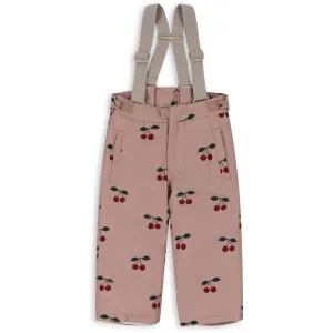 Konges Sljd Ma Grande Cerise Blush Mismou Snow Pants