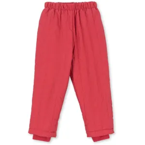 Konges Sljd Raspberry Wine Juno Pants