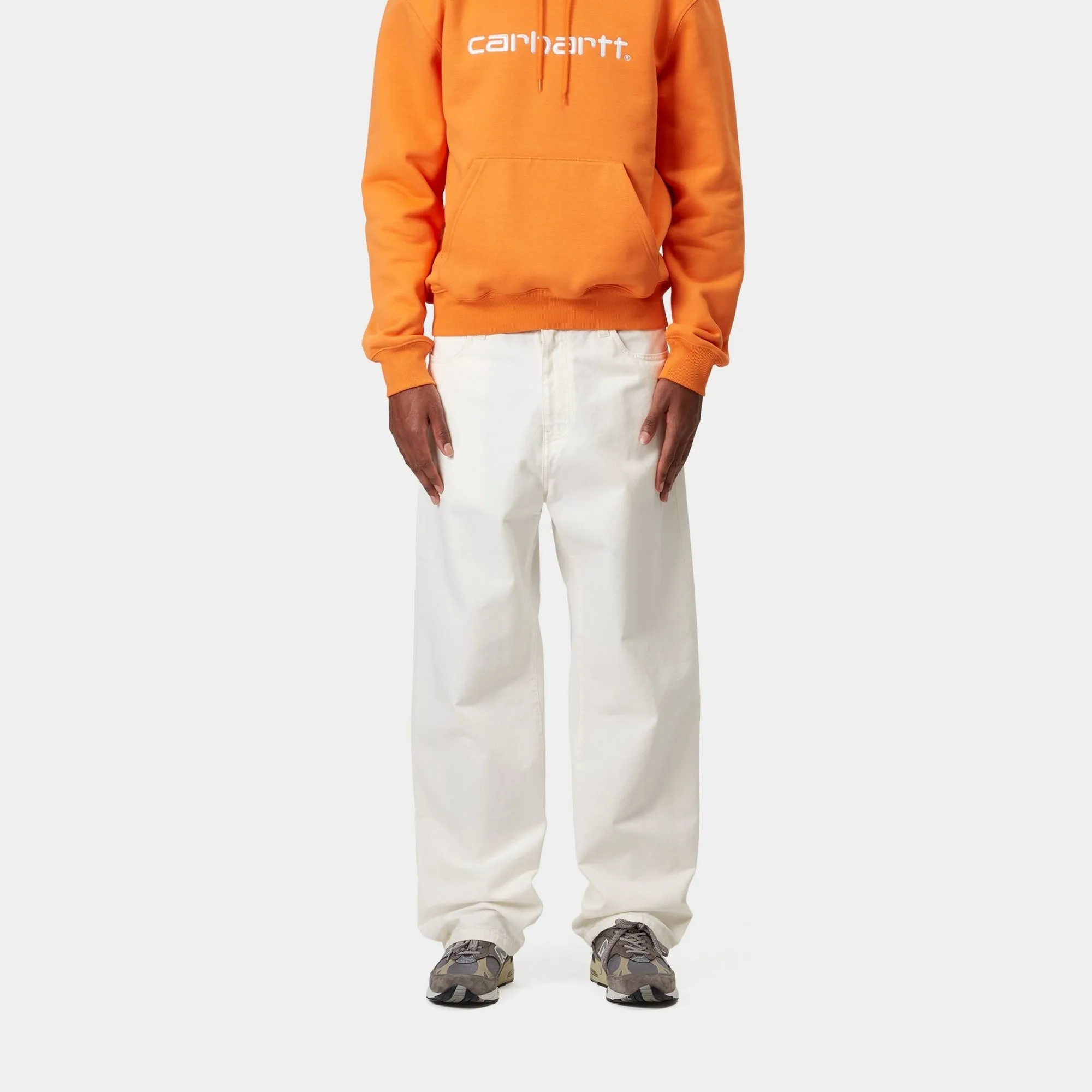 Landon Pant - Drill | Off-White Carhartt WIP