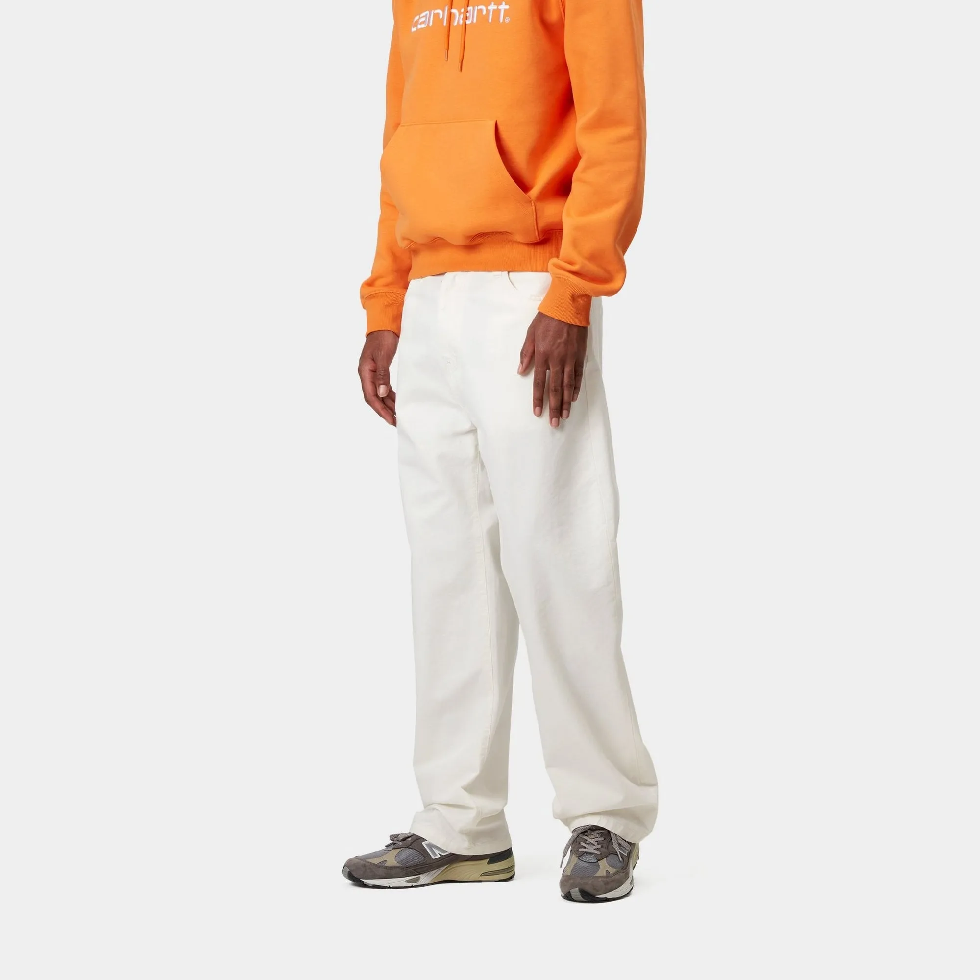 Landon Pant - Drill | Off-White Carhartt WIP
