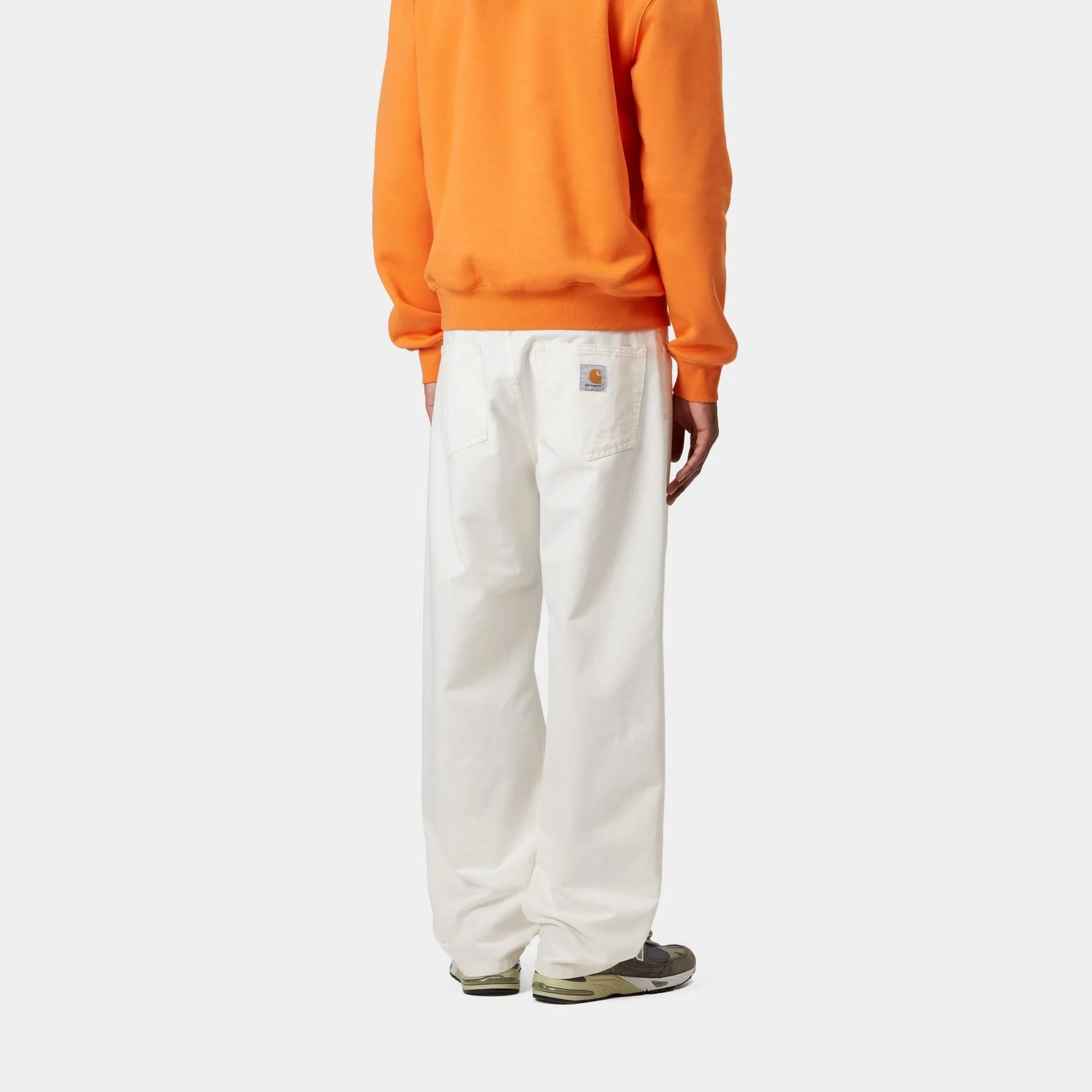 Landon Pant - Drill | Off-White Carhartt WIP