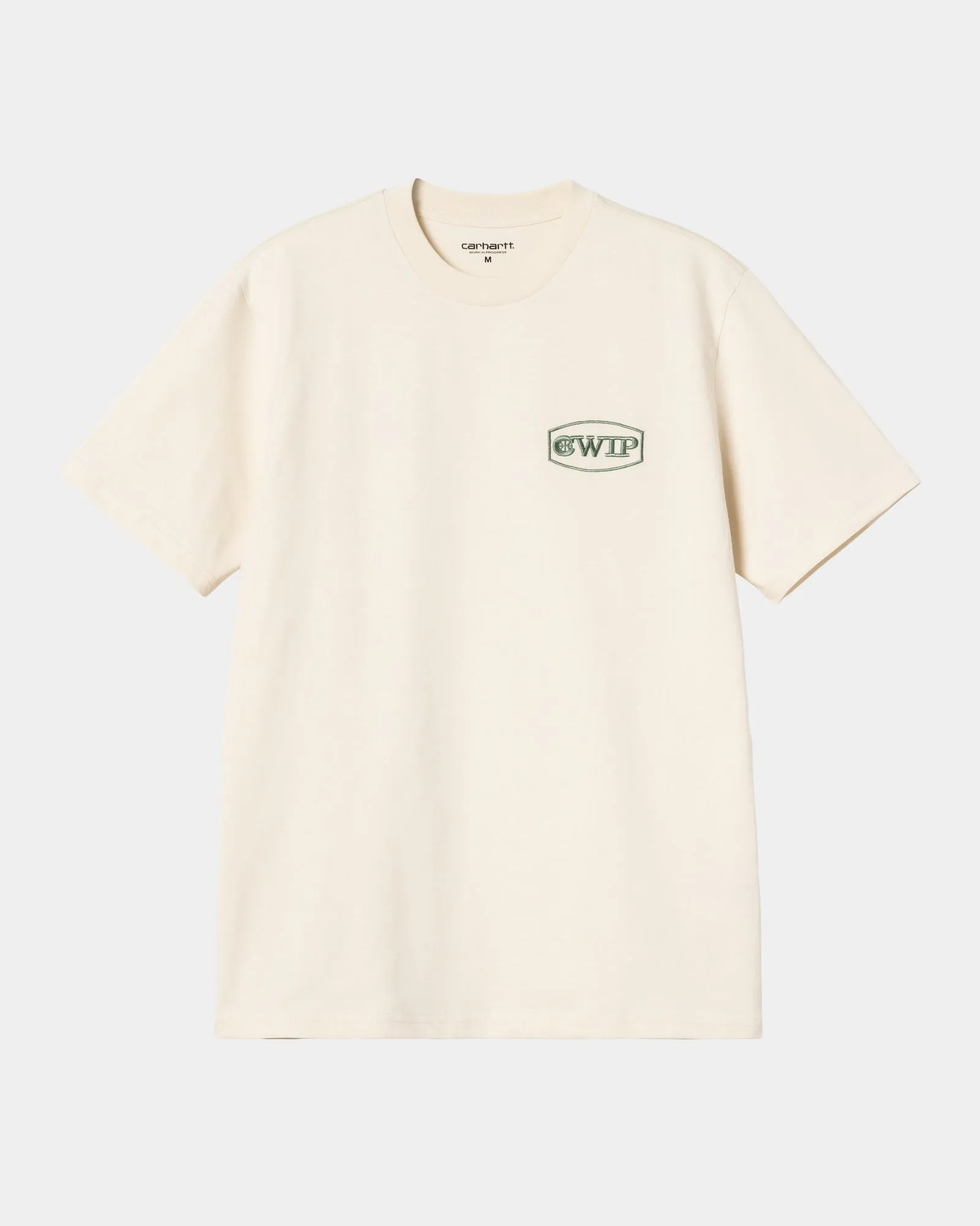 Lay Up T-Shirt | Natural / Park Carhartt WIP