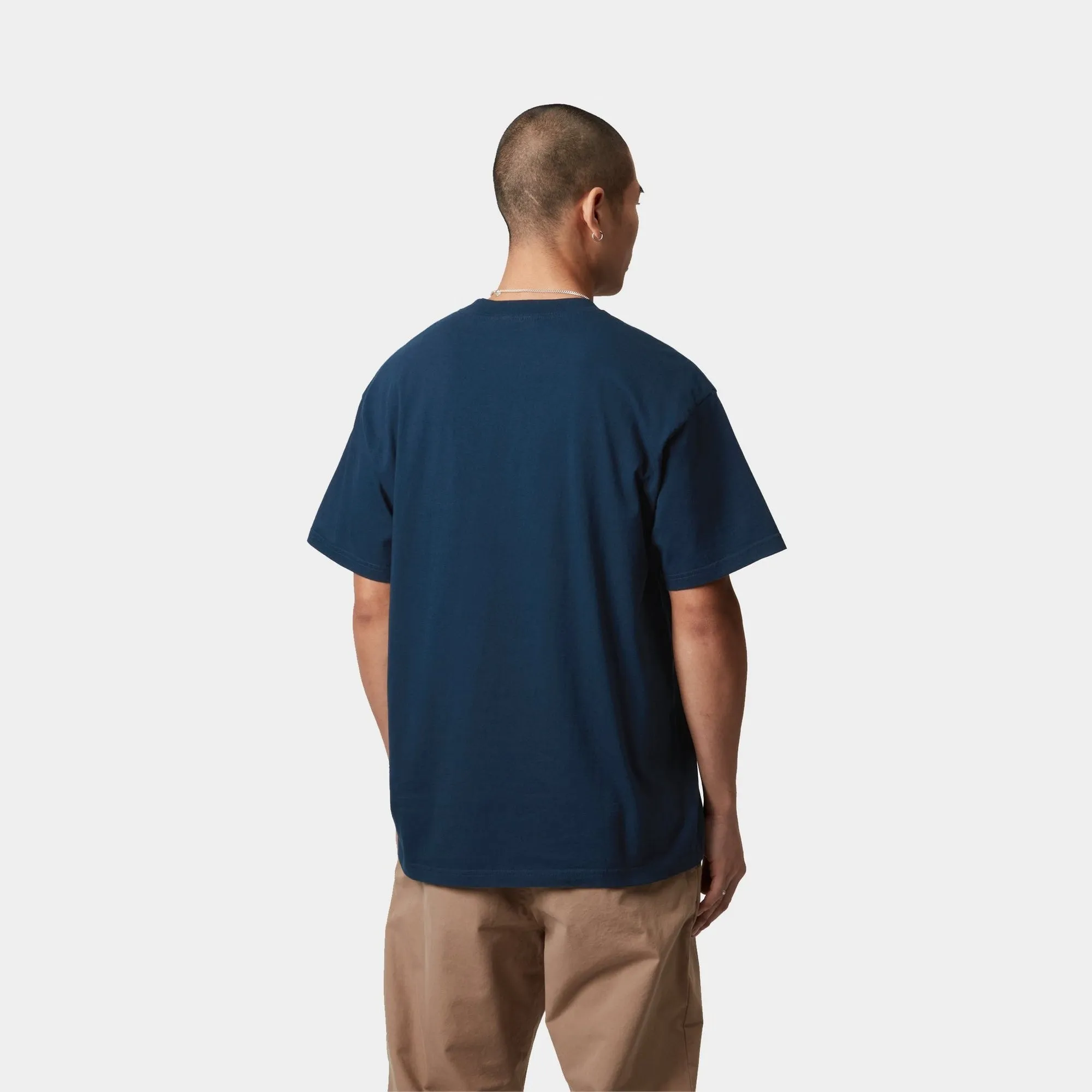 Lecture T-Shirt | Ink Carhartt WIP