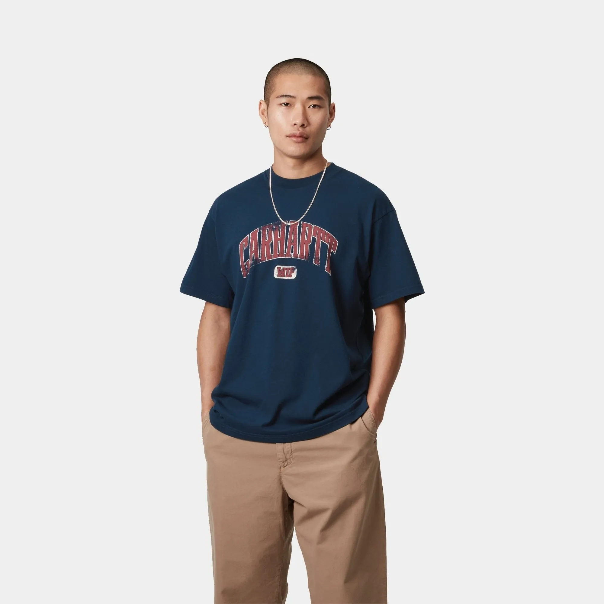 Lecture T-Shirt | Ink Carhartt WIP