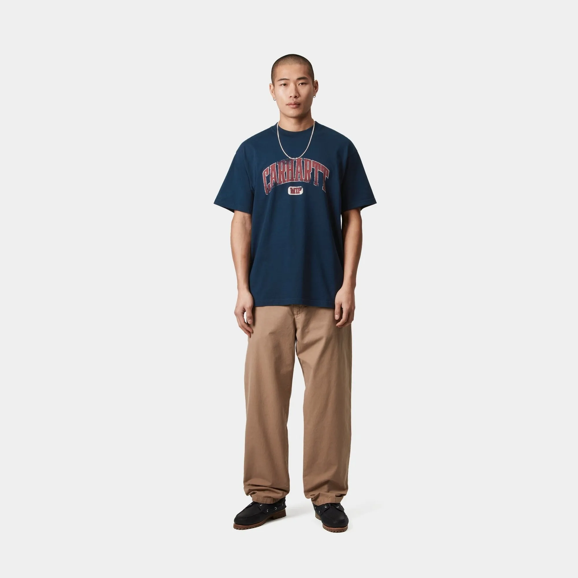Lecture T-Shirt | Ink Carhartt WIP