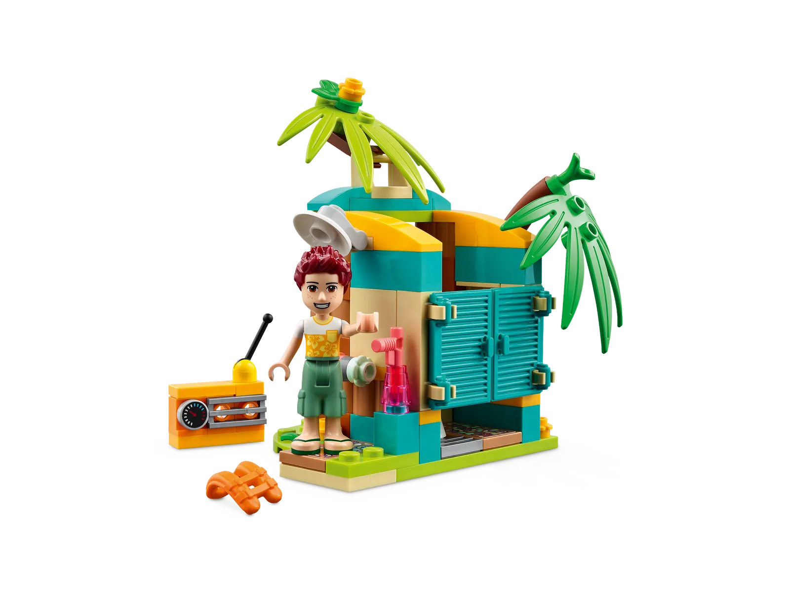 LEGO Friends Beach Glamping 41700