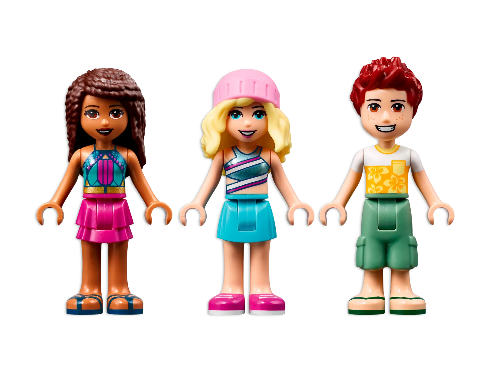 LEGO Friends Beach Glamping 41700