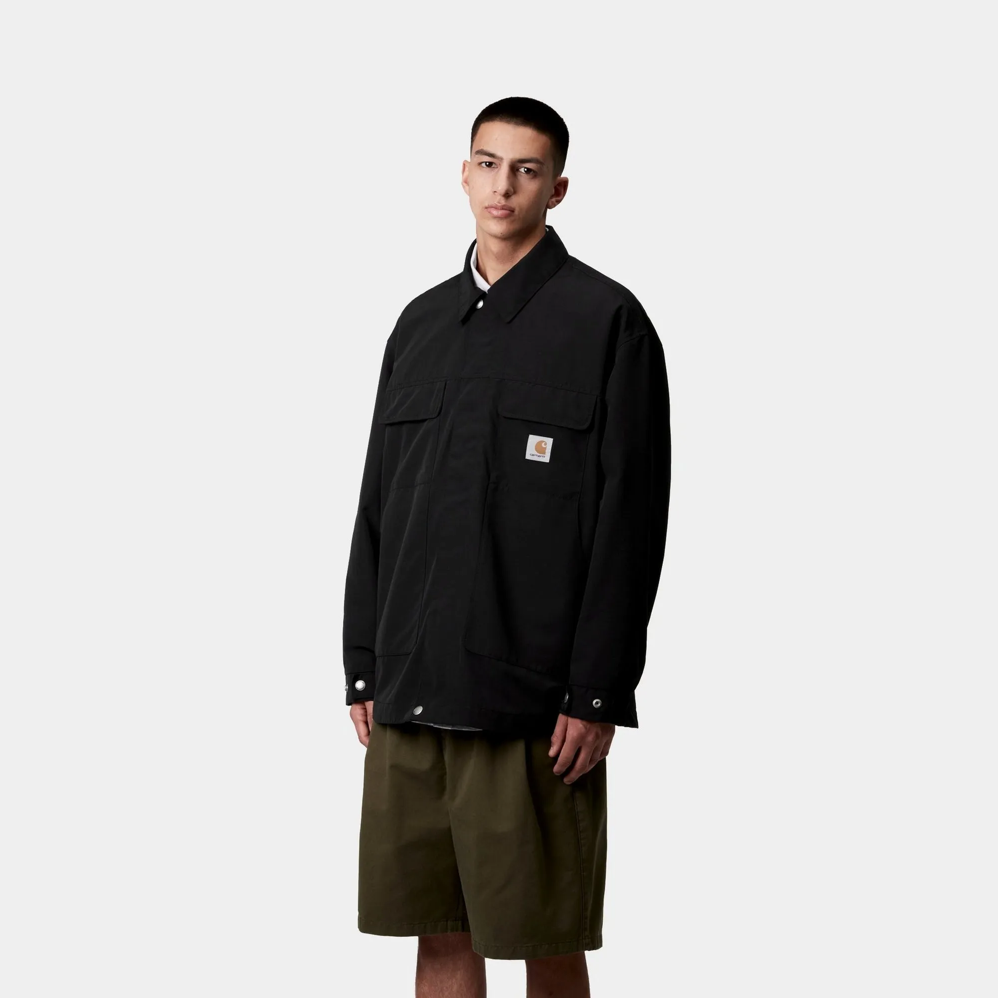 Liam Jacket | Black Carhartt WIP