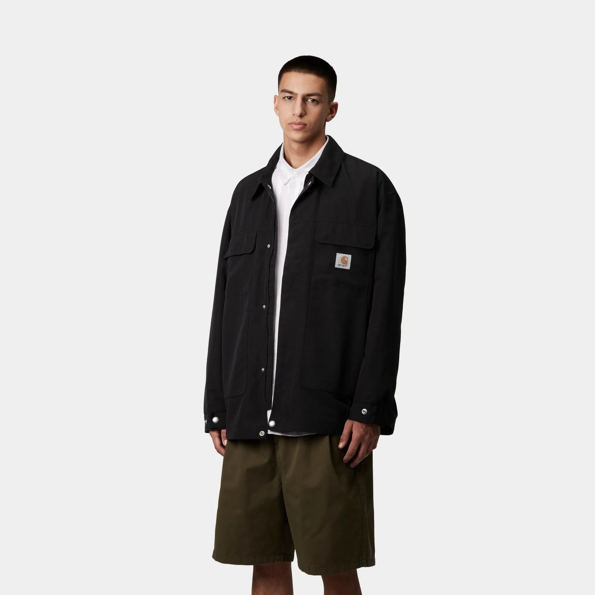Liam Jacket | Black Carhartt WIP
