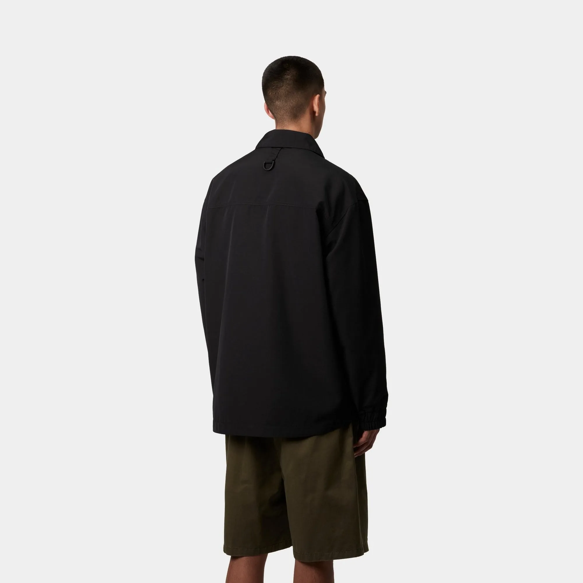 Liam Jacket | Black Carhartt WIP