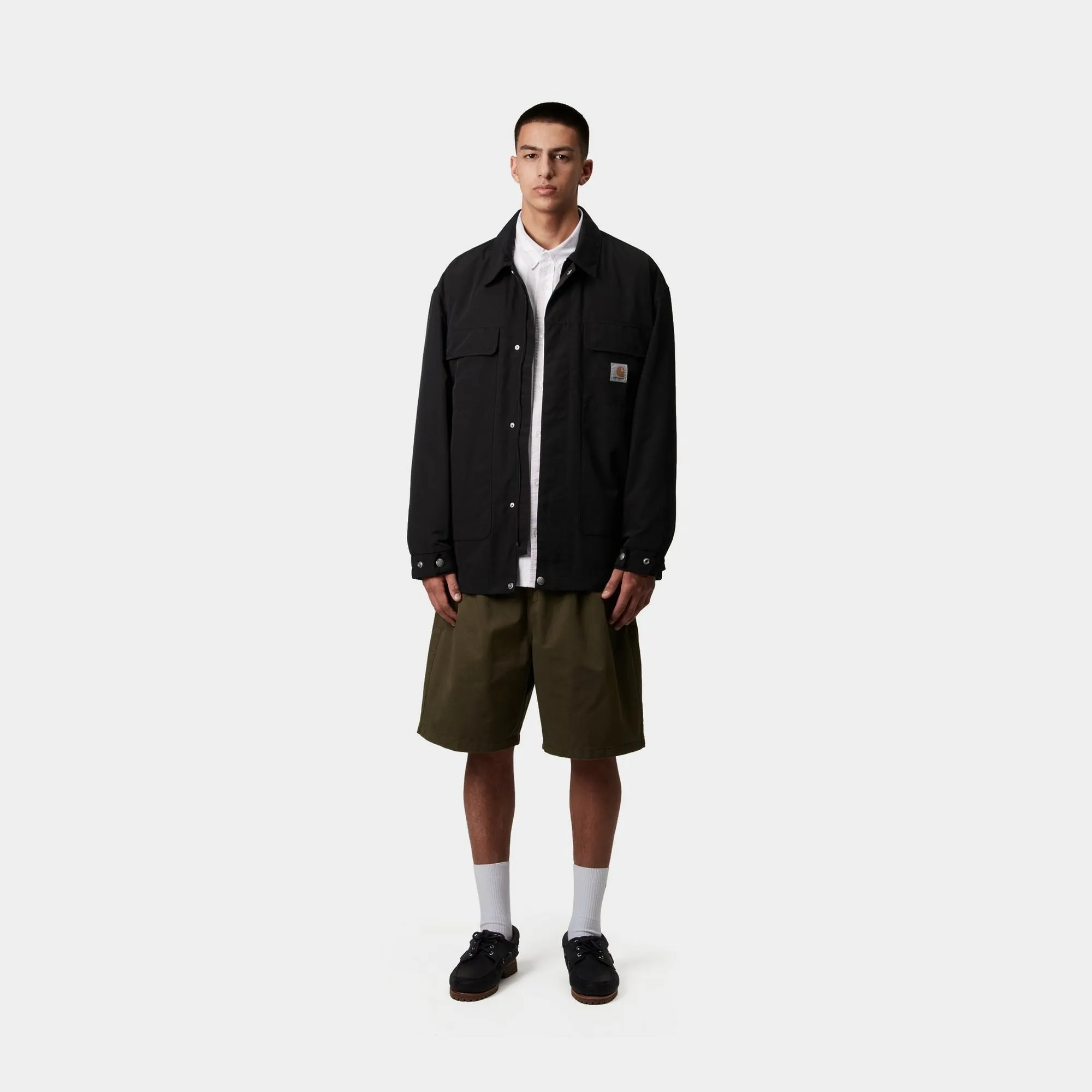 Liam Jacket | Black Carhartt WIP