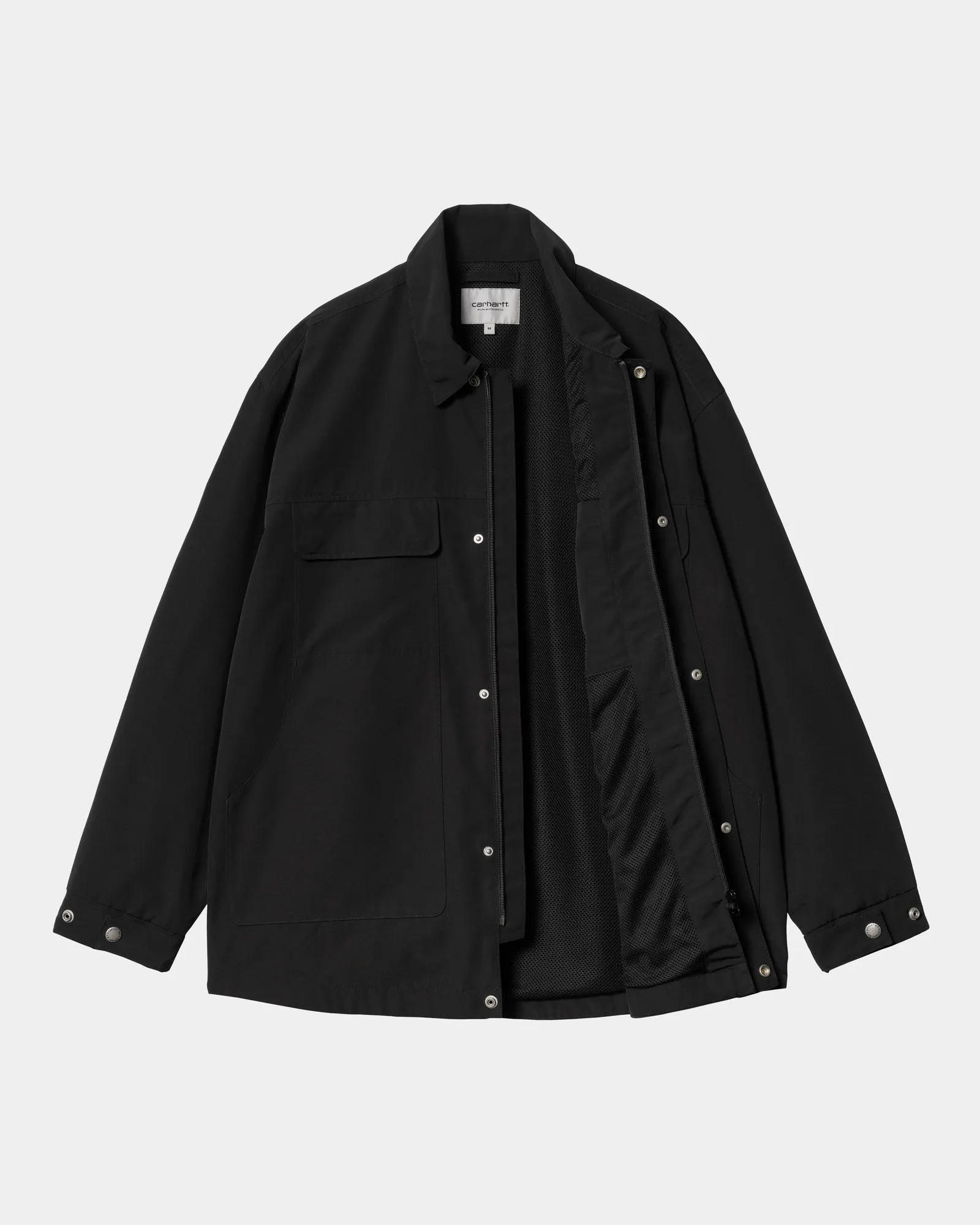 Liam Jacket | Black Carhartt WIP
