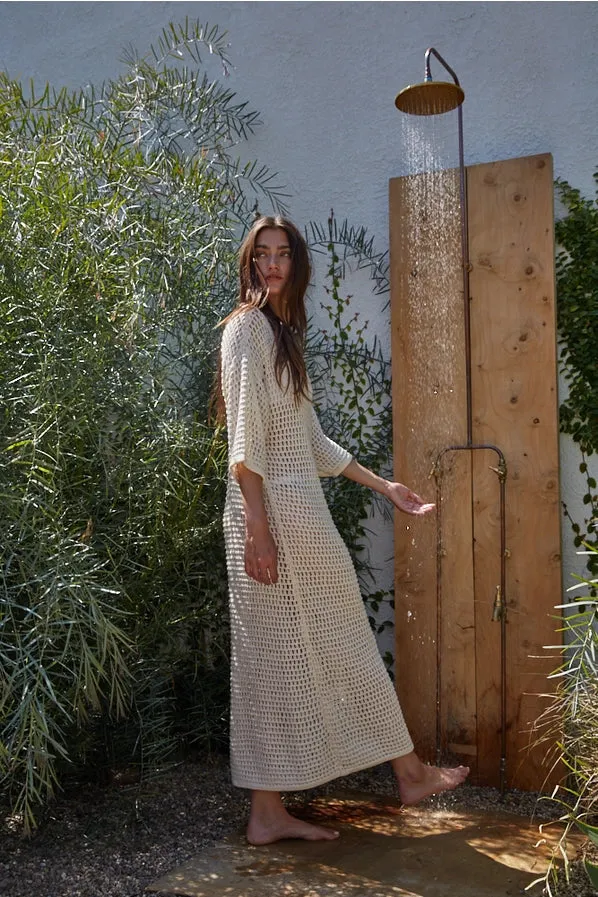 Malibu Maxi Dress
