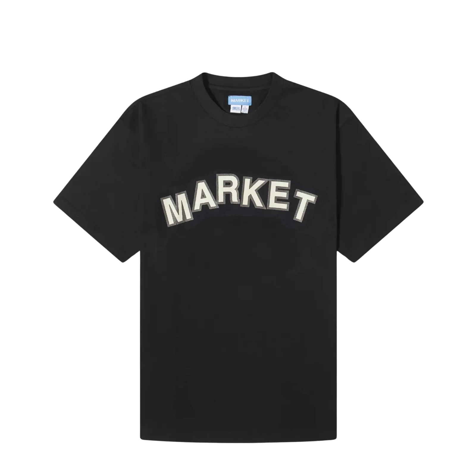 Market Studios Community Garden Tee Black
