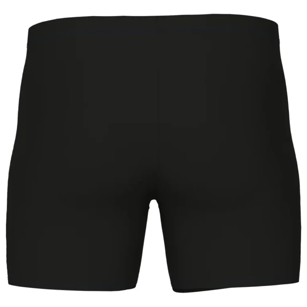 MEN'S ARENA SWIM MID JAMMER FOGGY DOTS - BLACK