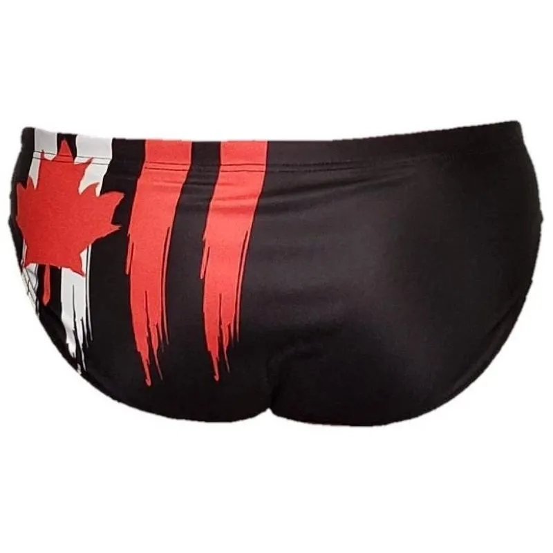MEN'S COUNTRY FLAGS BRIEF