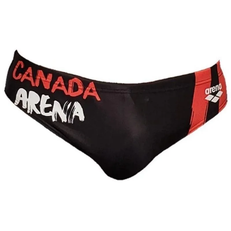 MEN'S COUNTRY FLAGS BRIEF