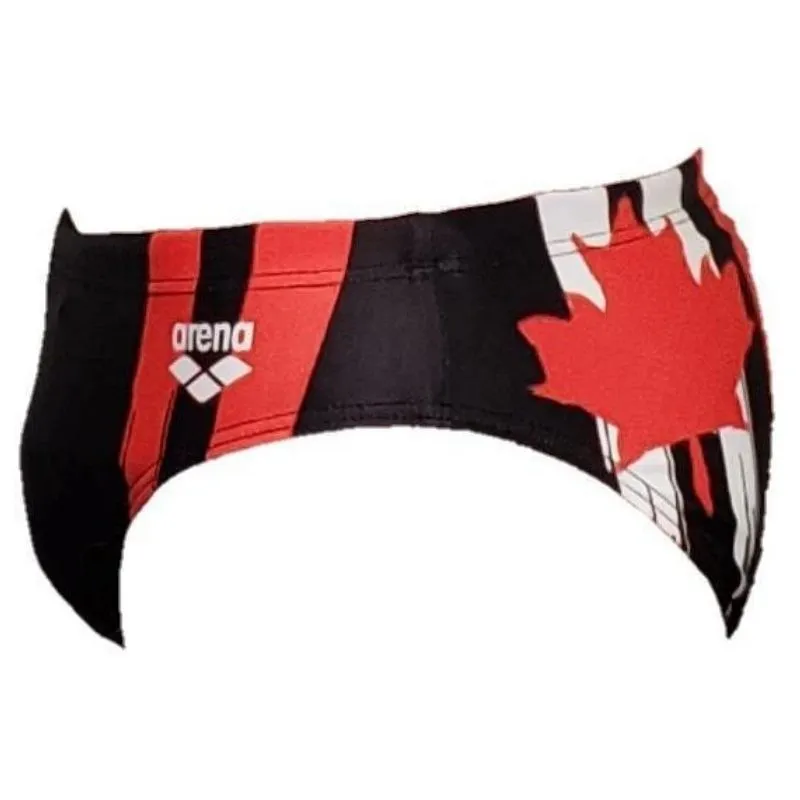MEN'S COUNTRY FLAGS BRIEF