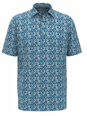 Mens Golf Essentials All Over Polo Callaway Apparel
