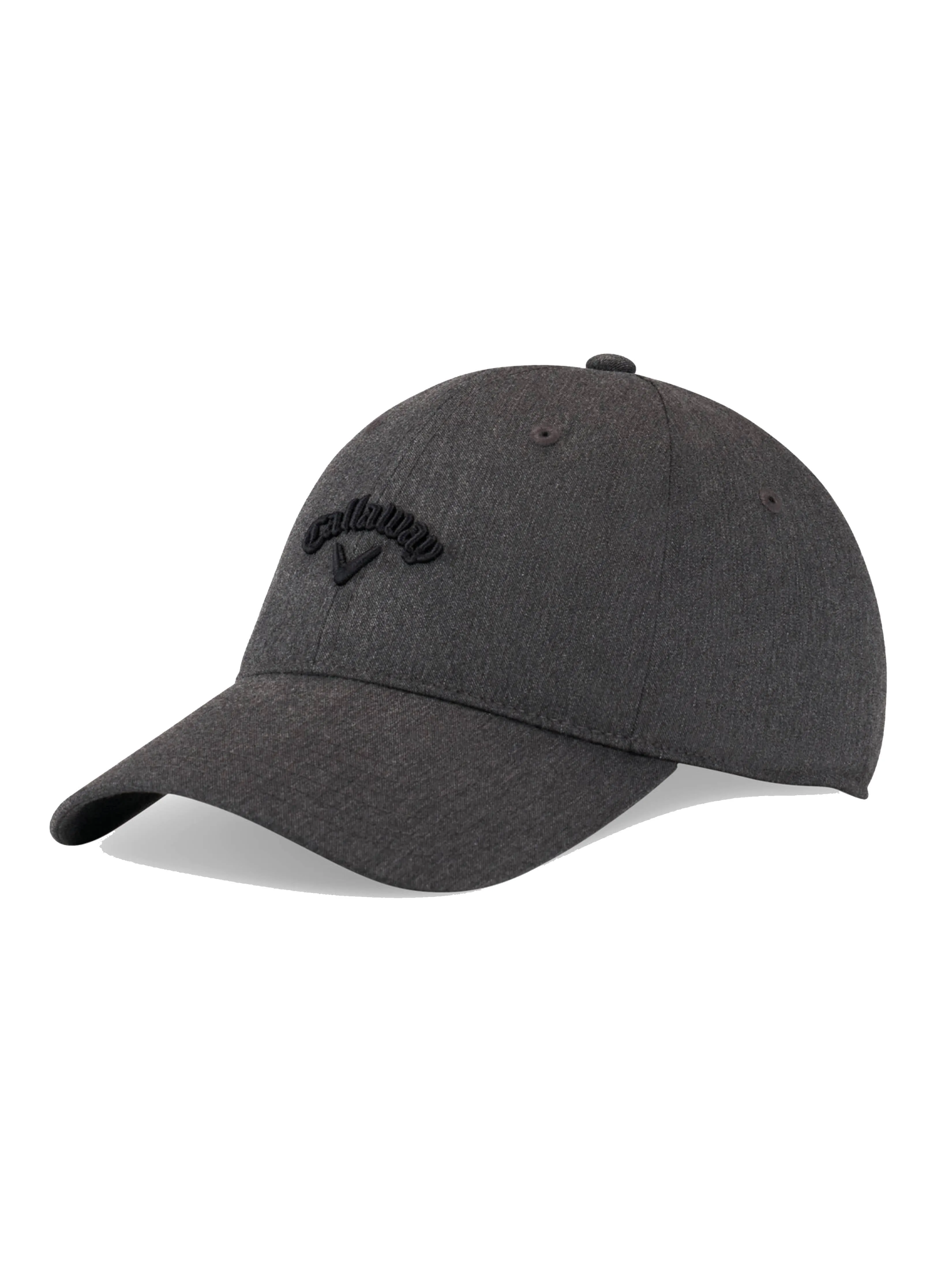 Mens Heritage Twill Adjustable Golf Hat Callaway Apparel