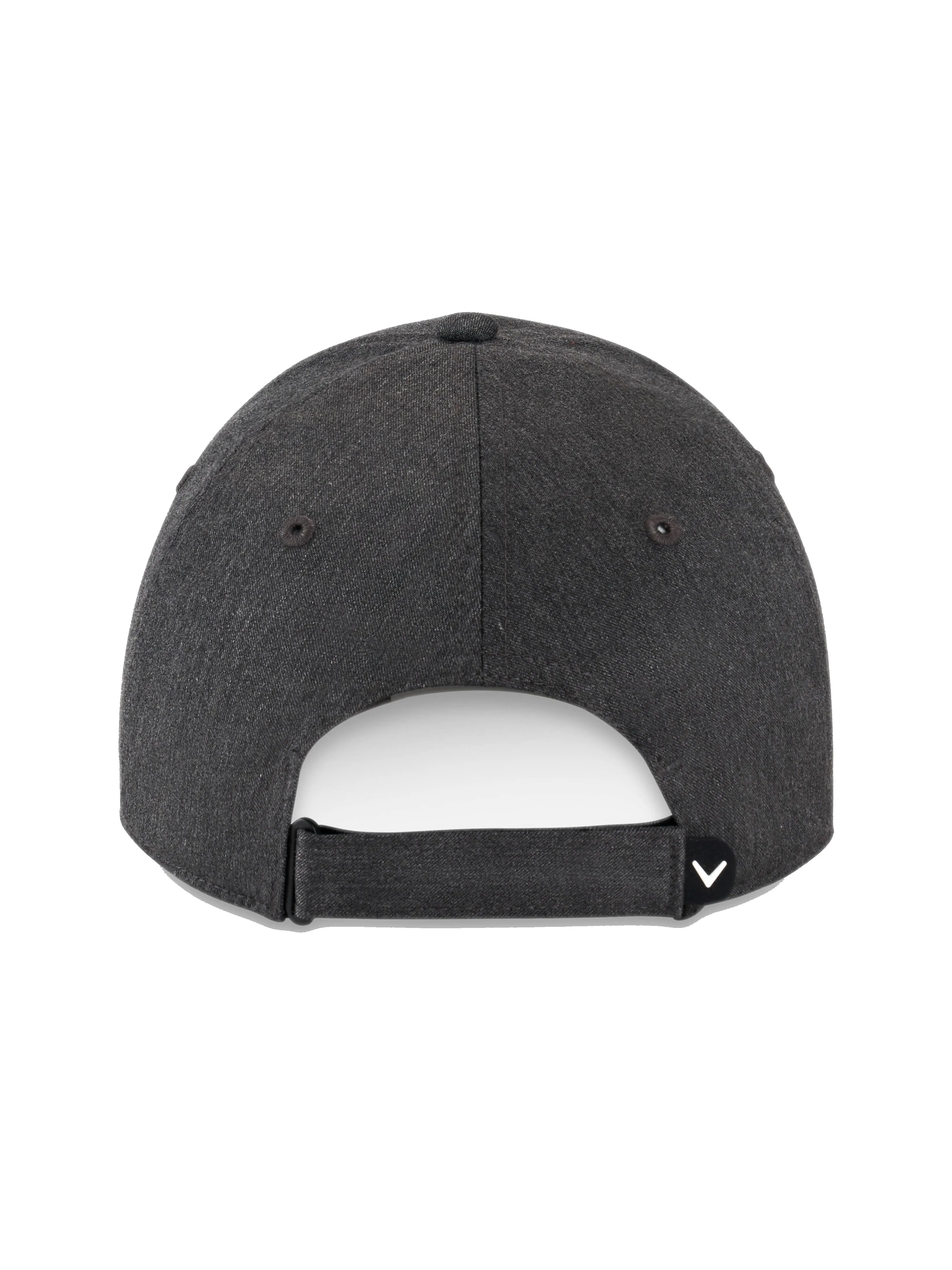 Mens Heritage Twill Adjustable Golf Hat Callaway Apparel