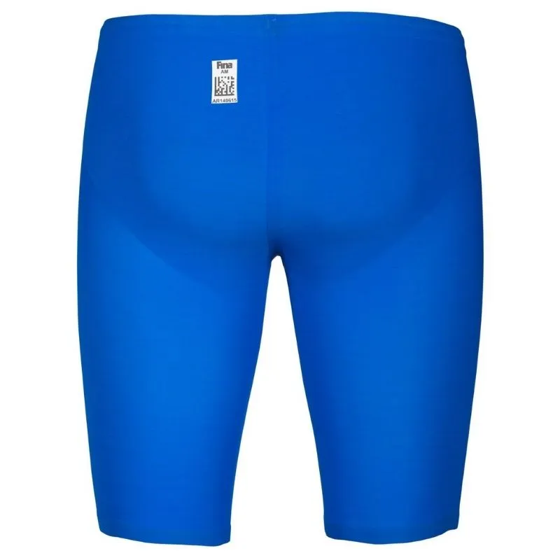 MEN'S POWERSKIN CARBON AIR2 JAMMER - ELECTRIC BLUE/DARK GREY/FLUO YELLOW