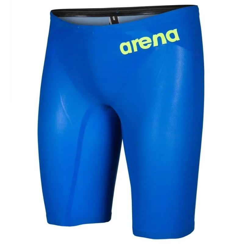 MEN'S POWERSKIN CARBON AIR2 JAMMER - ELECTRIC BLUE/DARK GREY/FLUO YELLOW