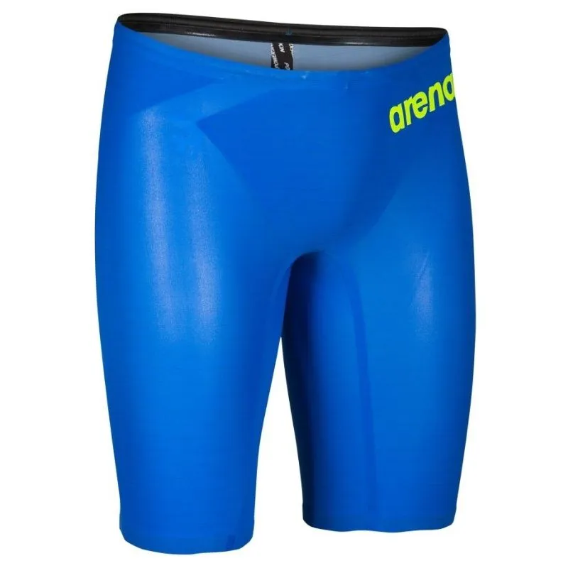 MEN'S POWERSKIN CARBON AIR2 JAMMER - ELECTRIC BLUE/DARK GREY/FLUO YELLOW