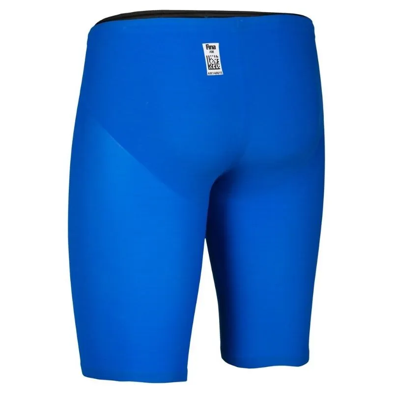MEN'S POWERSKIN CARBON AIR2 JAMMER - ELECTRIC BLUE/DARK GREY/FLUO YELLOW