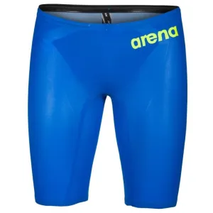 MEN'S POWERSKIN CARBON AIR2 JAMMER - ELECTRIC BLUE/DARK GREY/FLUO YELLOW